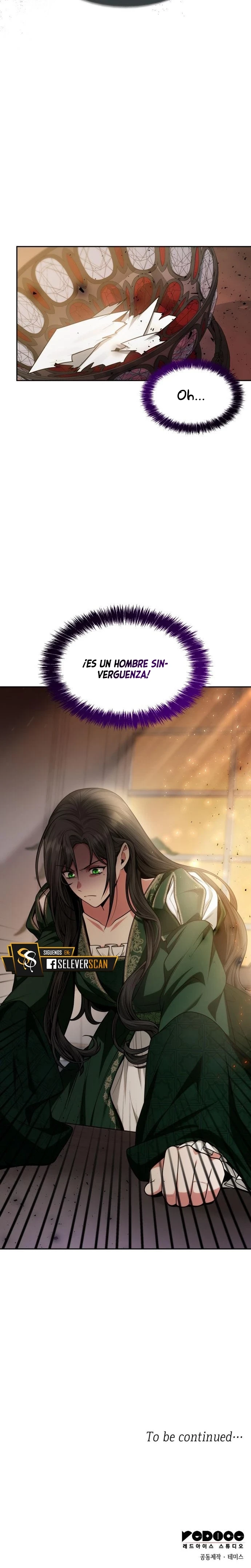 En Esta Vida Yo Seré La Reina Hermana Mía Capítulo 31 - Page 33