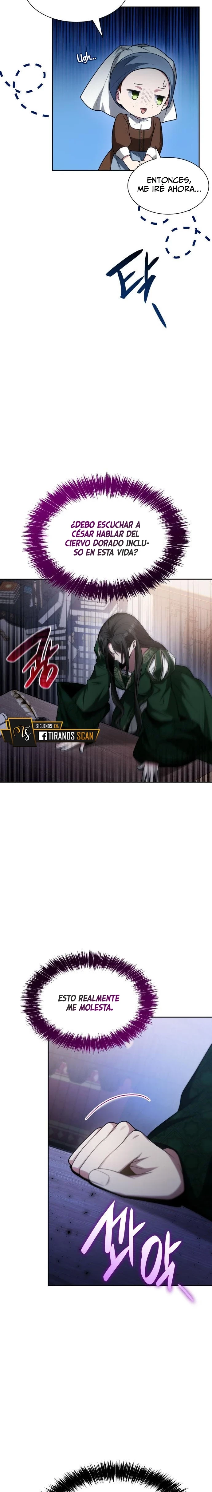 En Esta Vida Yo Seré La Reina Hermana Mía Capítulo 32 - Page 10