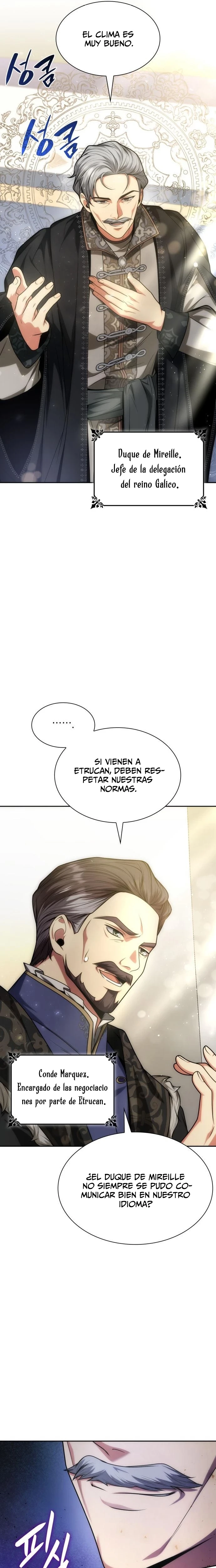 En Esta Vida Yo Seré La Reina Hermana Mía Capítulo 32 - Page 14