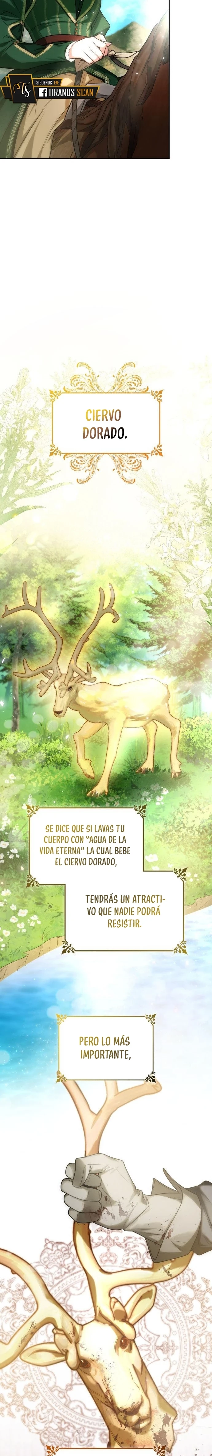 En Esta Vida Yo Seré La Reina Hermana Mía Capítulo 32 - Page 21