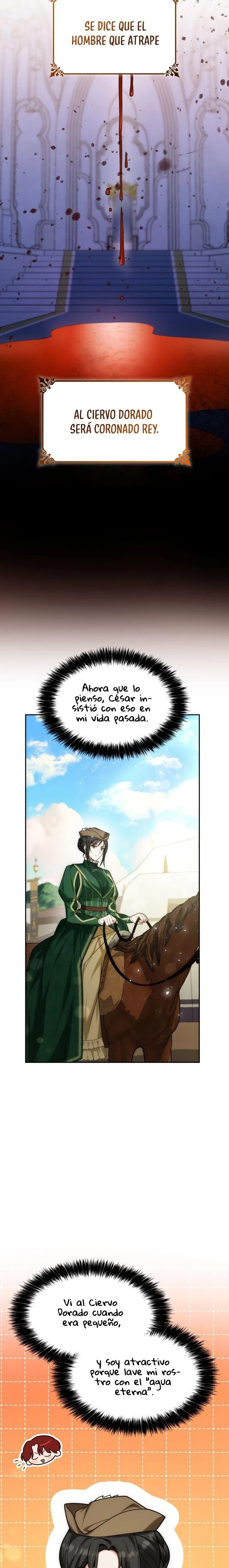 En Esta Vida Yo Seré La Reina Hermana Mía Capítulo 32 - Page 22