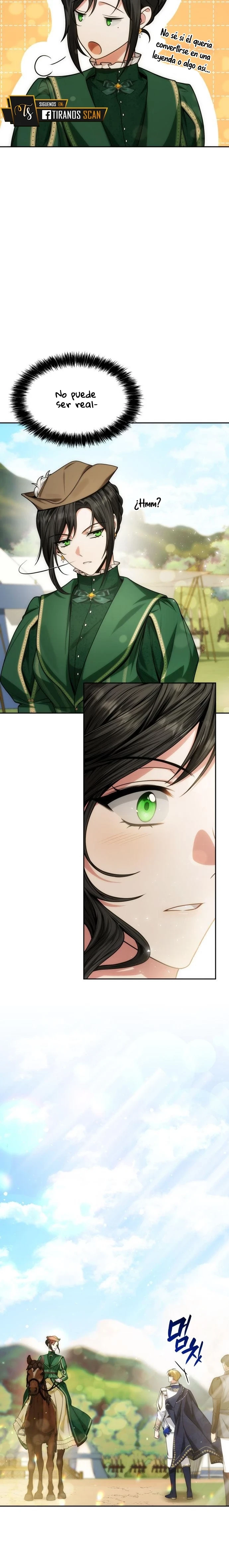 En Esta Vida Yo Seré La Reina Hermana Mía Capítulo 32 - Page 23