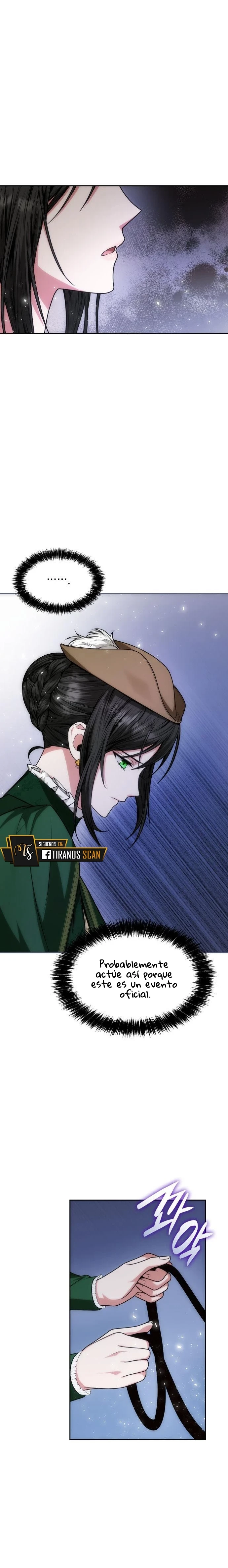 En Esta Vida Yo Seré La Reina Hermana Mía Capítulo 32 - Page 25