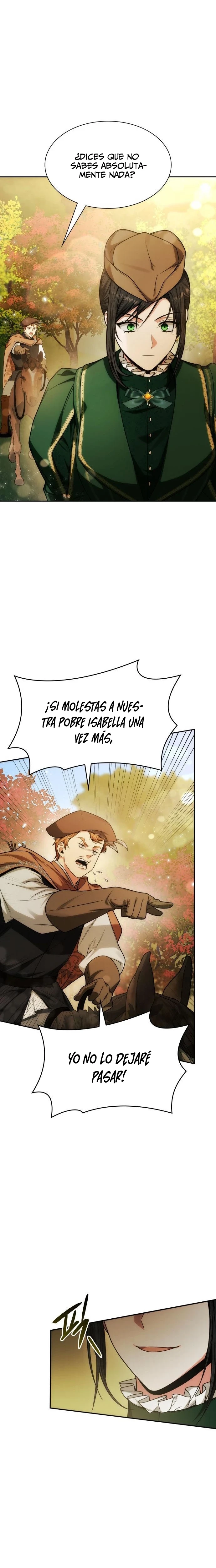 En Esta Vida Yo Seré La Reina Hermana Mía Capítulo 32 - Page 29