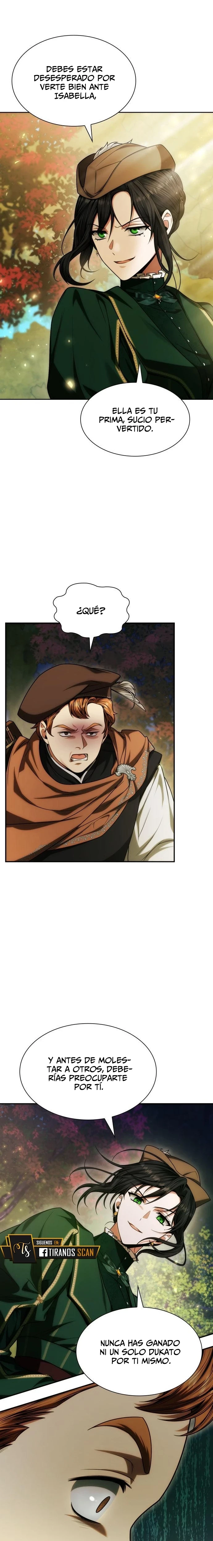 En Esta Vida Yo Seré La Reina Hermana Mía Capítulo 32 - Page 30