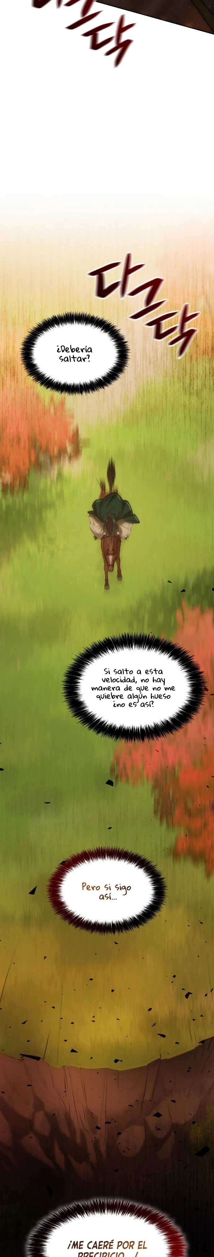 En Esta Vida Yo Seré La Reina Hermana Mía Capítulo 32 - Page 35