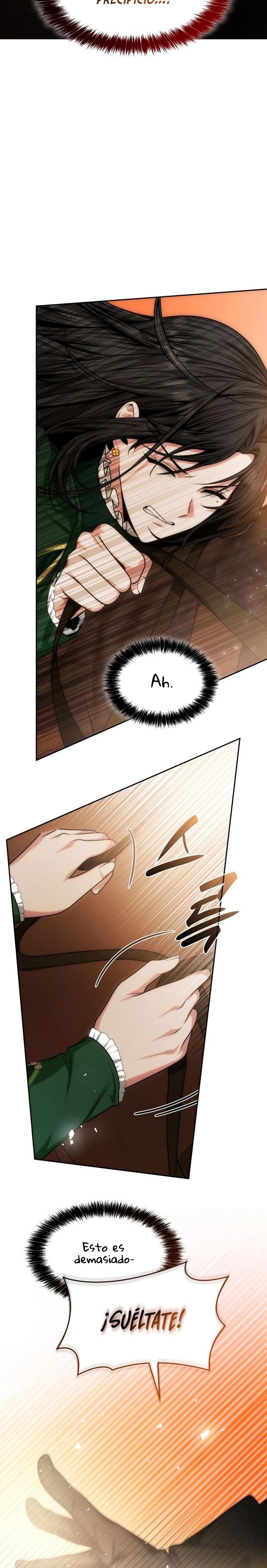 En Esta Vida Yo Seré La Reina Hermana Mía Capítulo 32 - Page 36