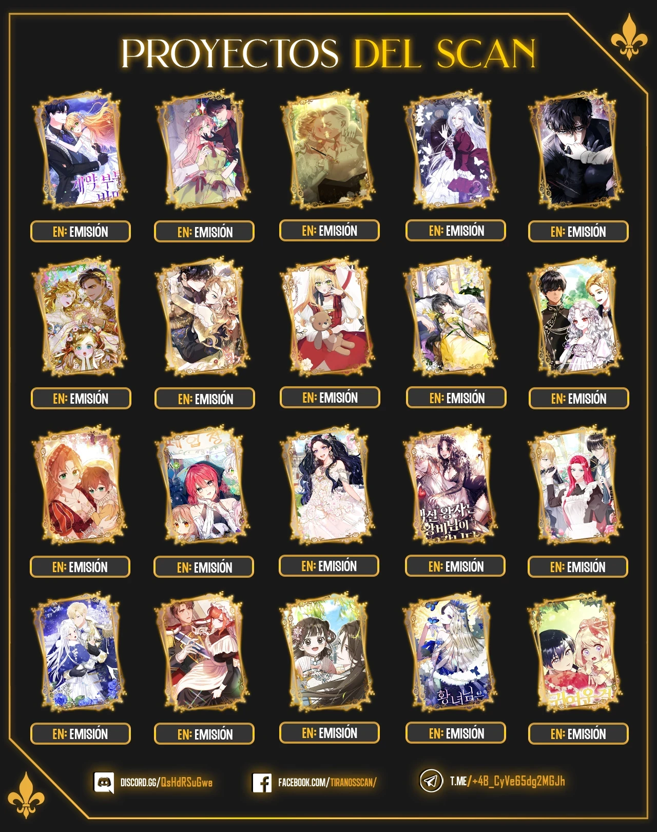 En Esta Vida Yo Seré La Reina Hermana Mía Capítulo 32 - Page 6