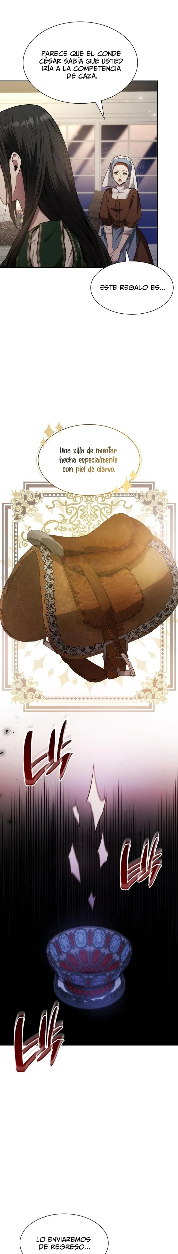 En Esta Vida Yo Seré La Reina Hermana Mía Capítulo 32 - Page 9