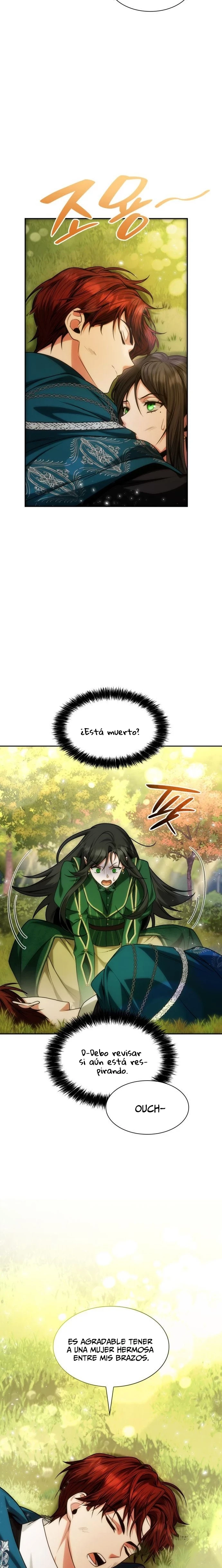 En Esta Vida Yo Seré La Reina Hermana Mía Capítulo 33 - Page 12