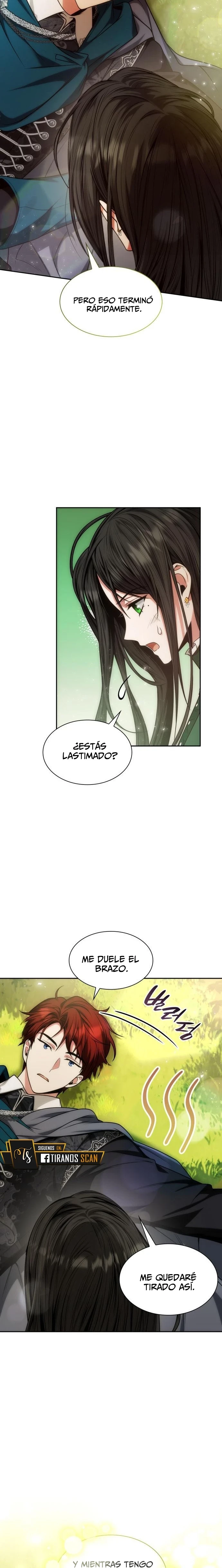 En Esta Vida Yo Seré La Reina Hermana Mía Capítulo 33 - Page 13