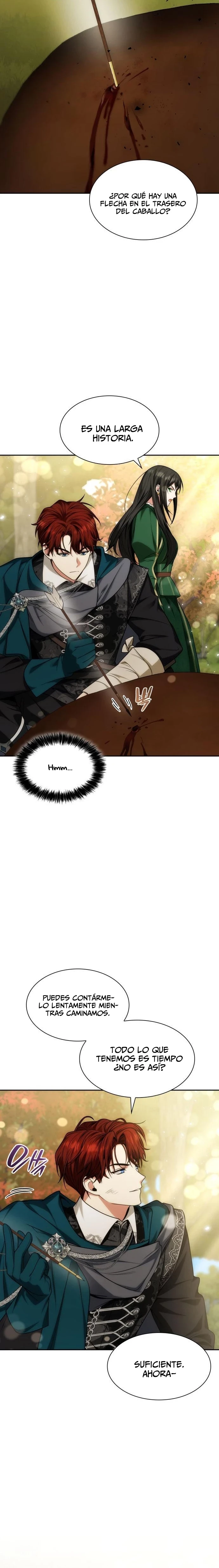 En Esta Vida Yo Seré La Reina Hermana Mía Capítulo 33 - Page 18