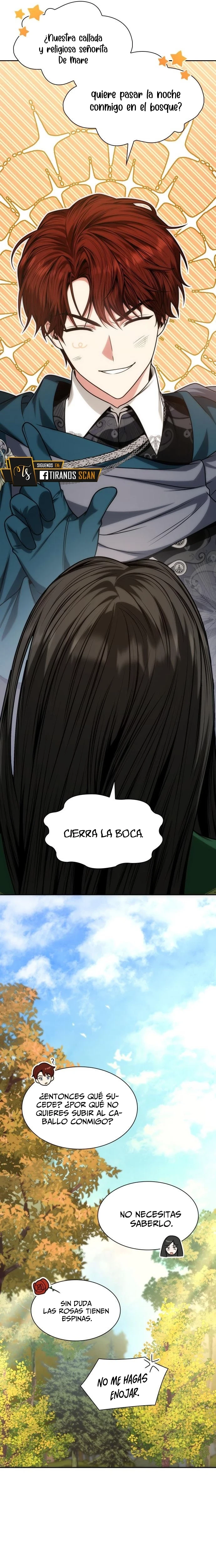 En Esta Vida Yo Seré La Reina Hermana Mía Capítulo 33 - Page 20