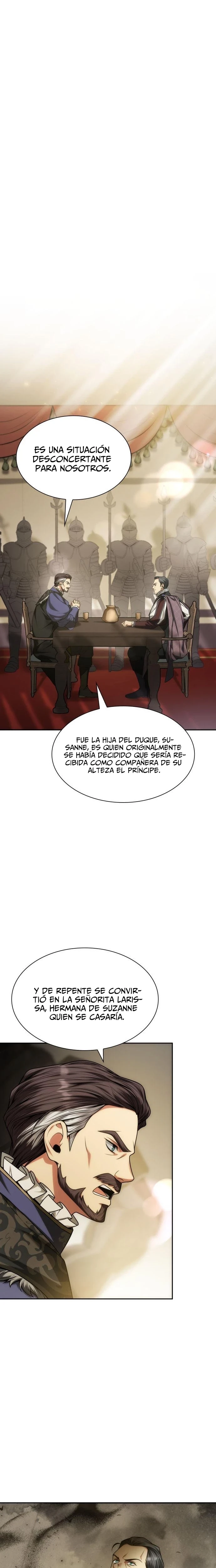 En Esta Vida Yo Seré La Reina Hermana Mía Capítulo 33 - Page 21