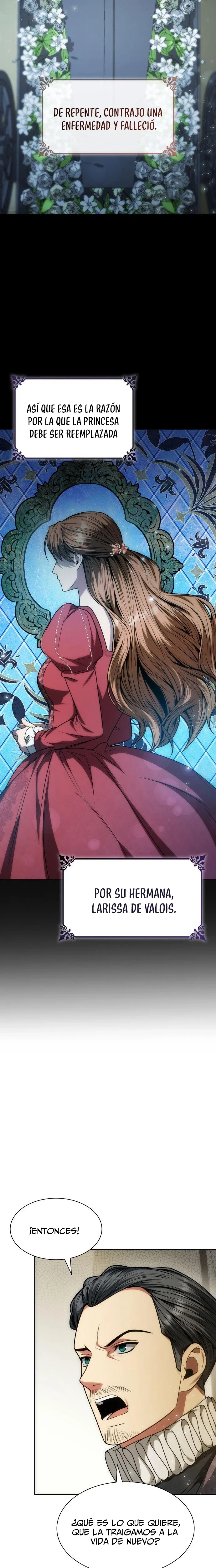 En Esta Vida Yo Seré La Reina Hermana Mía Capítulo 33 - Page 23