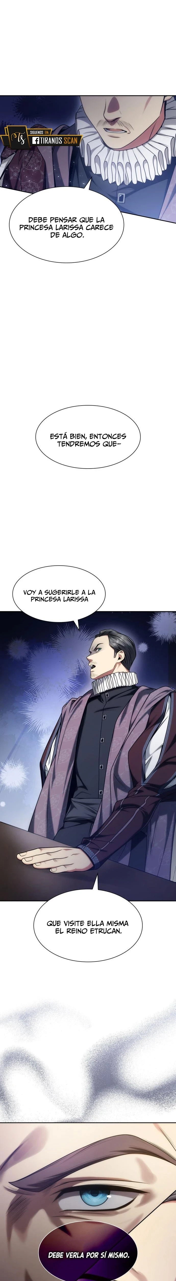 En Esta Vida Yo Seré La Reina Hermana Mía Capítulo 33 - Page 26