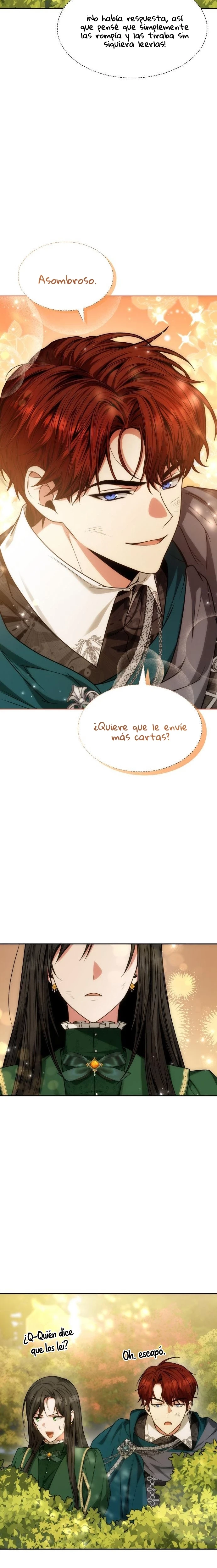 En Esta Vida Yo Seré La Reina Hermana Mía Capítulo 33 - Page 35