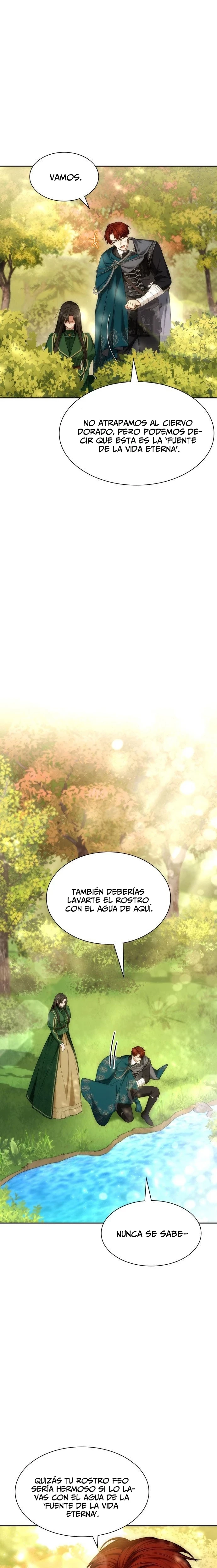 En Esta Vida Yo Seré La Reina Hermana Mía Capítulo 33 - Page 36