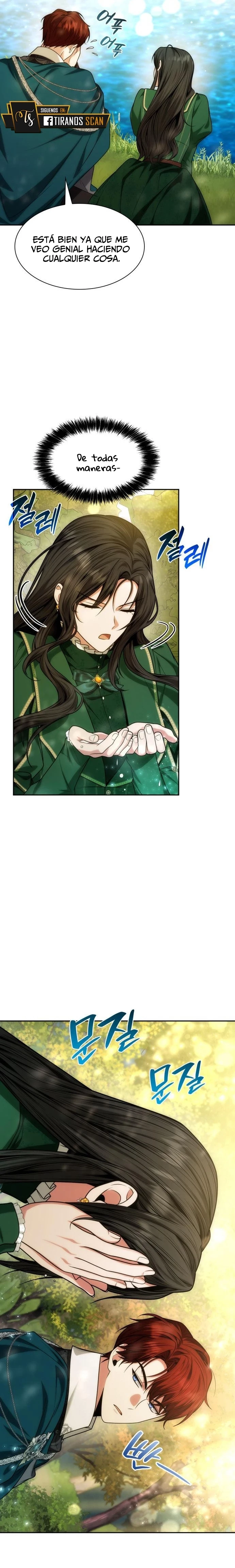 En Esta Vida Yo Seré La Reina Hermana Mía Capítulo 33 - Page 38