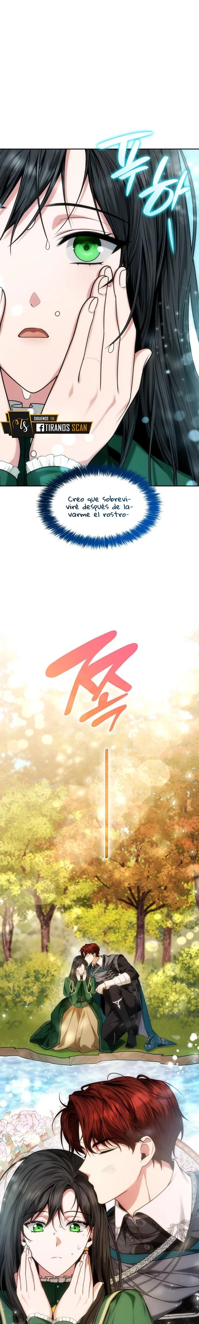 En Esta Vida Yo Seré La Reina Hermana Mía Capítulo 33 - Page 39