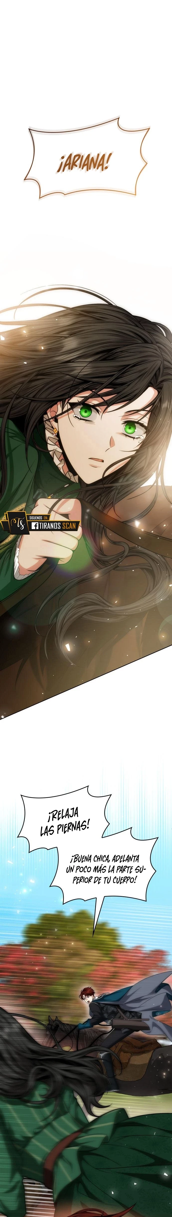 En Esta Vida Yo Seré La Reina Hermana Mía Capítulo 33 - Page 8