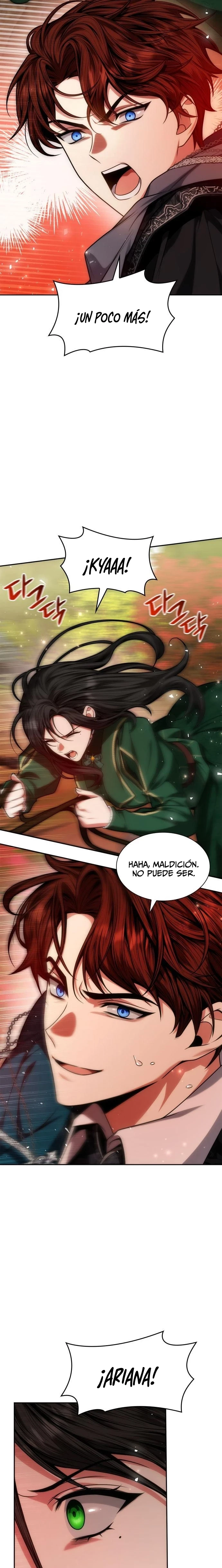 En Esta Vida Yo Seré La Reina Hermana Mía Capítulo 33 - Page 9