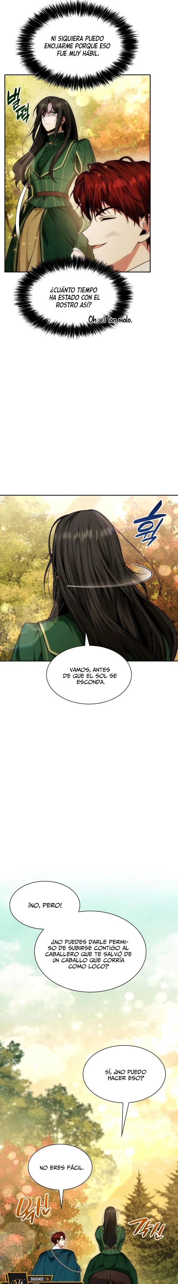 En Esta Vida Yo Seré La Reina Hermana Mía Capítulo 34 - Page 11