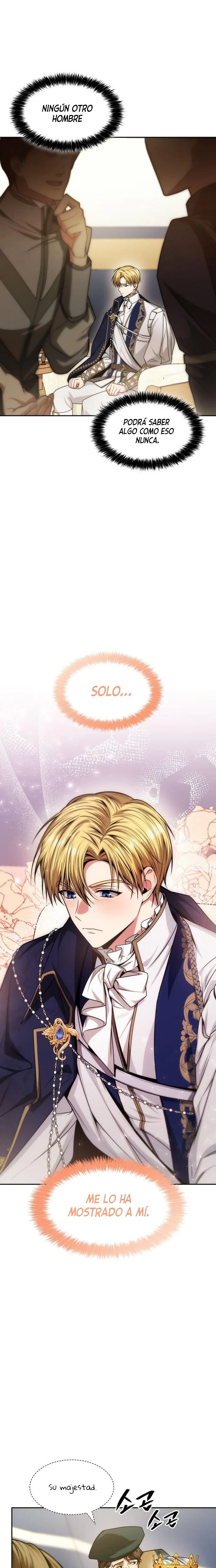 En Esta Vida Yo Seré La Reina Hermana Mía Capítulo 34 - Page 16