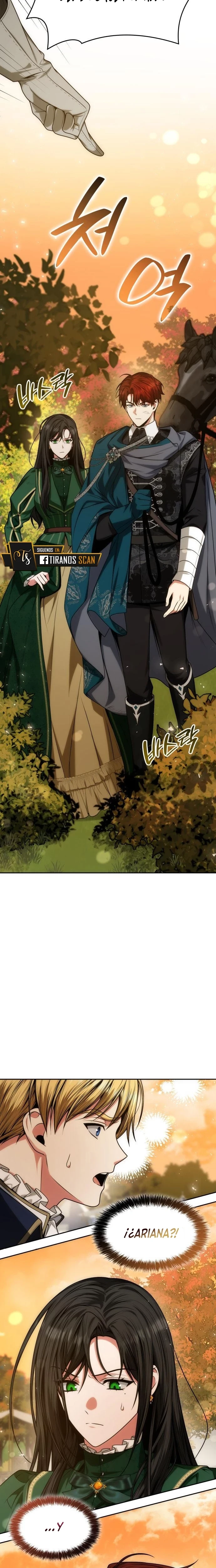 En Esta Vida Yo Seré La Reina Hermana Mía Capítulo 34 - Page 18