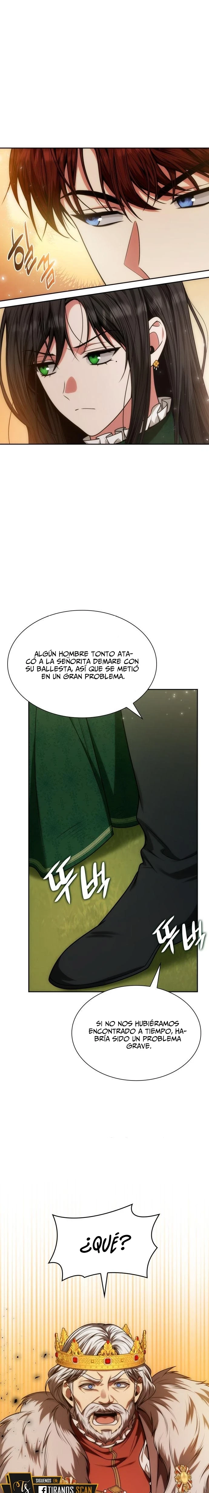 En Esta Vida Yo Seré La Reina Hermana Mía Capítulo 34 - Page 21