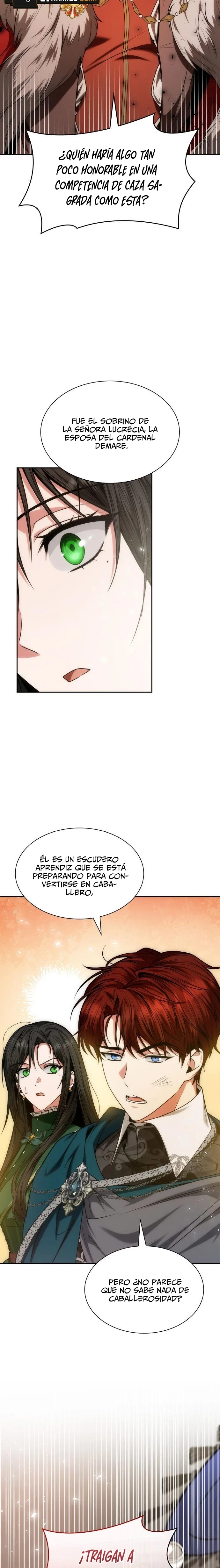 En Esta Vida Yo Seré La Reina Hermana Mía Capítulo 34 - Page 22