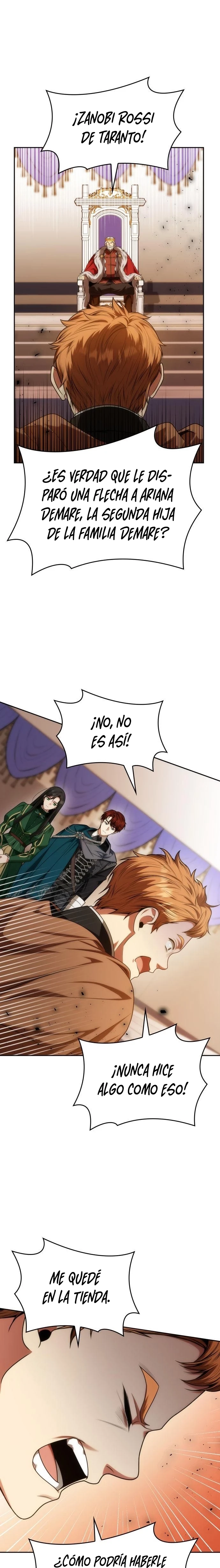 En Esta Vida Yo Seré La Reina Hermana Mía Capítulo 34 - Page 24