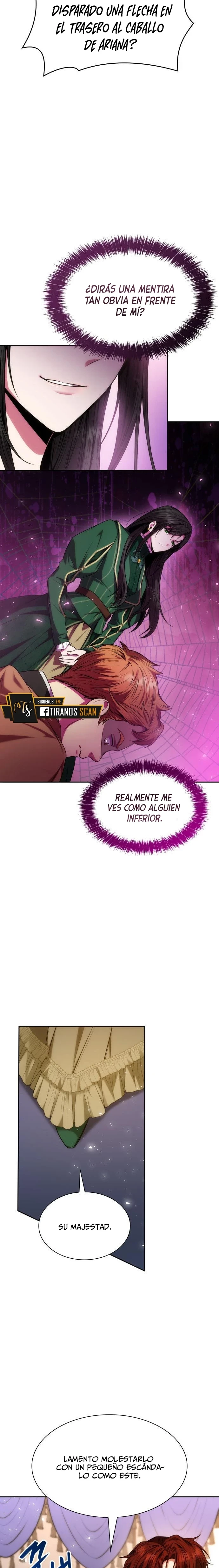 En Esta Vida Yo Seré La Reina Hermana Mía Capítulo 34 - Page 25