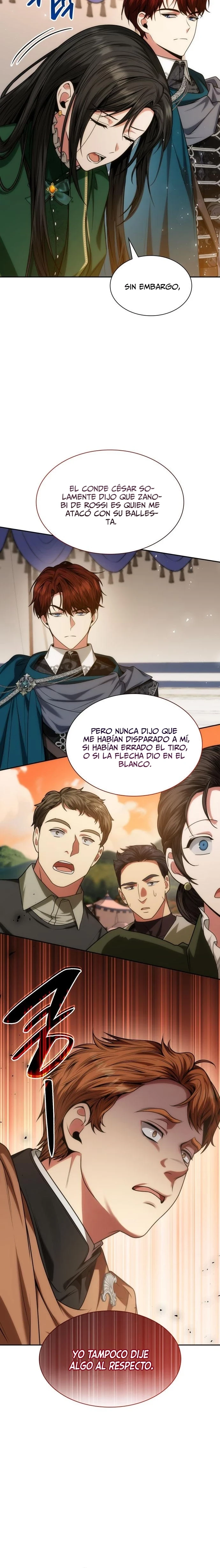 En Esta Vida Yo Seré La Reina Hermana Mía Capítulo 34 - Page 26