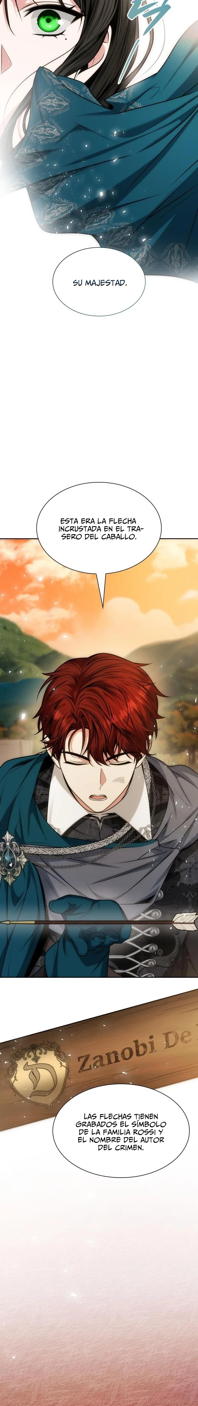 En Esta Vida Yo Seré La Reina Hermana Mía Capítulo 34 - Page 30