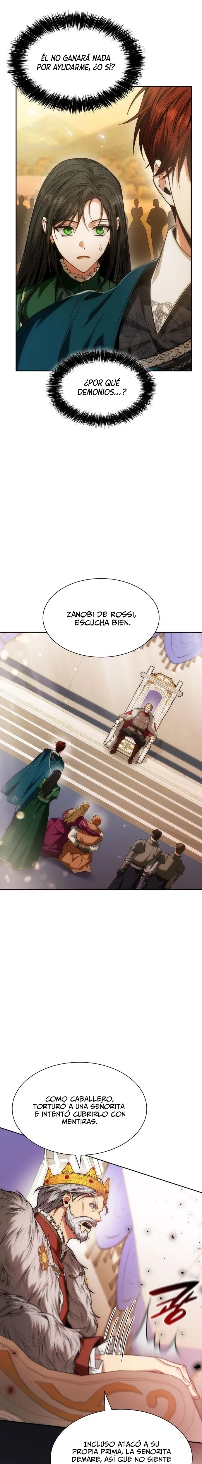 En Esta Vida Yo Seré La Reina Hermana Mía Capítulo 34 - Page 34