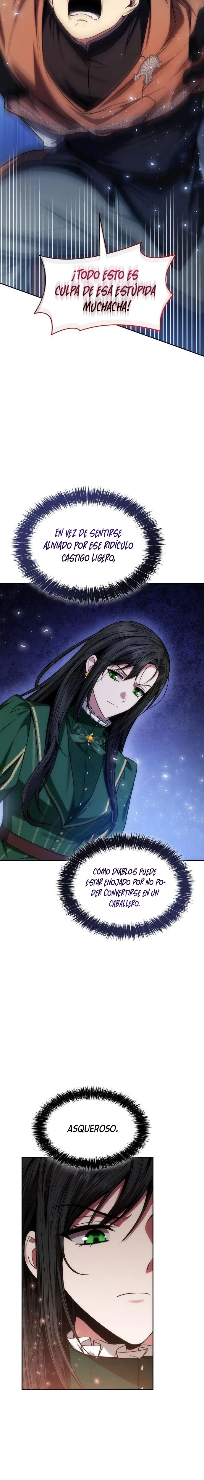 En Esta Vida Yo Seré La Reina Hermana Mía Capítulo 34 - Page 37