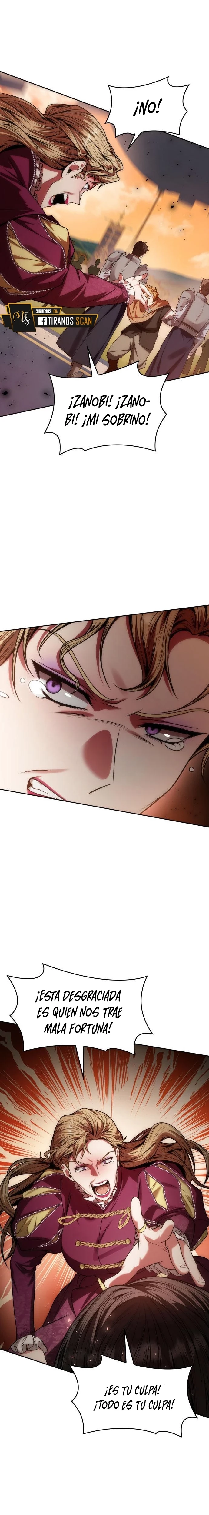 En Esta Vida Yo Seré La Reina Hermana Mía Capítulo 34 - Page 38