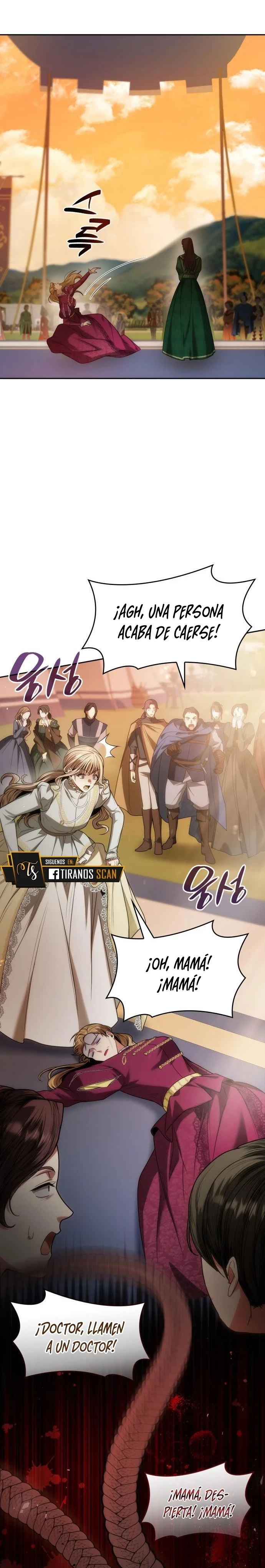 En Esta Vida Yo Seré La Reina Hermana Mía Capítulo 34 - Page 39