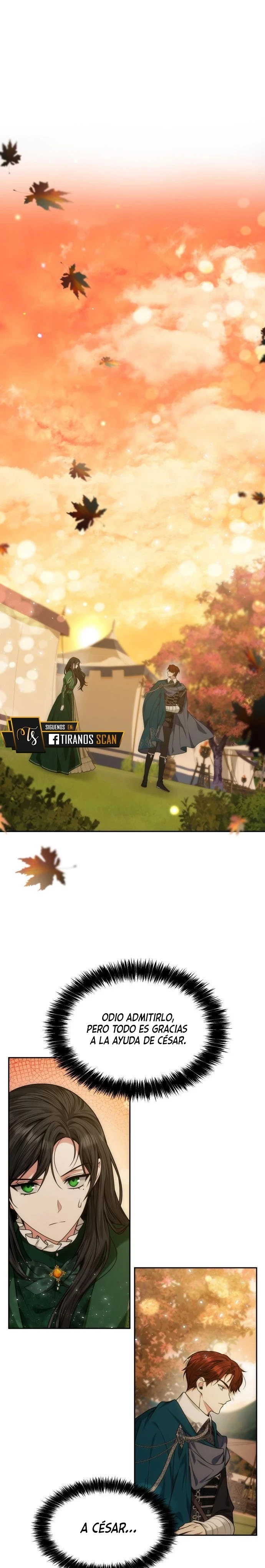 En Esta Vida Yo Seré La Reina Hermana Mía Capítulo 34 - Page 41