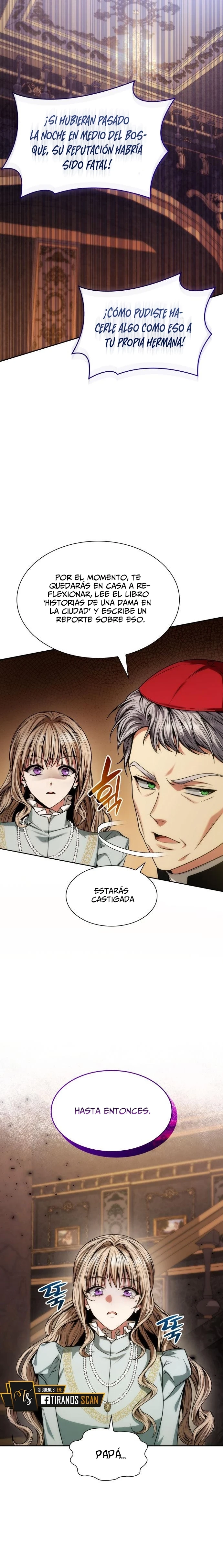 En Esta Vida Yo Seré La Reina Hermana Mía Capítulo 35 - Page 13