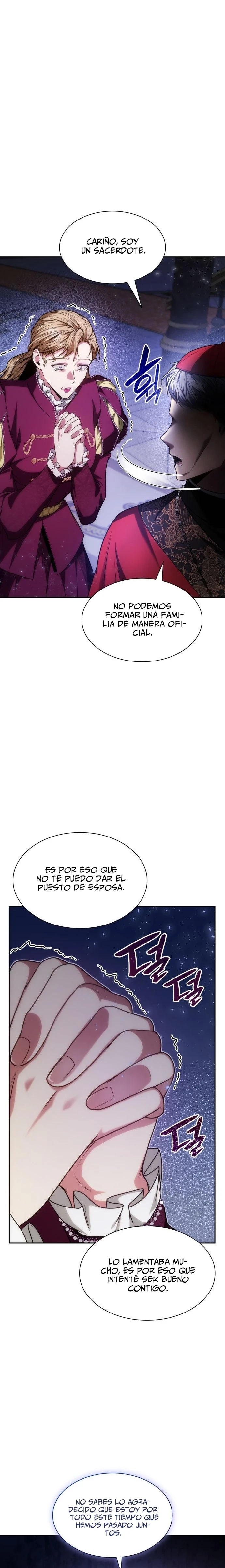 En Esta Vida Yo Seré La Reina Hermana Mía Capítulo 35 - Page 16