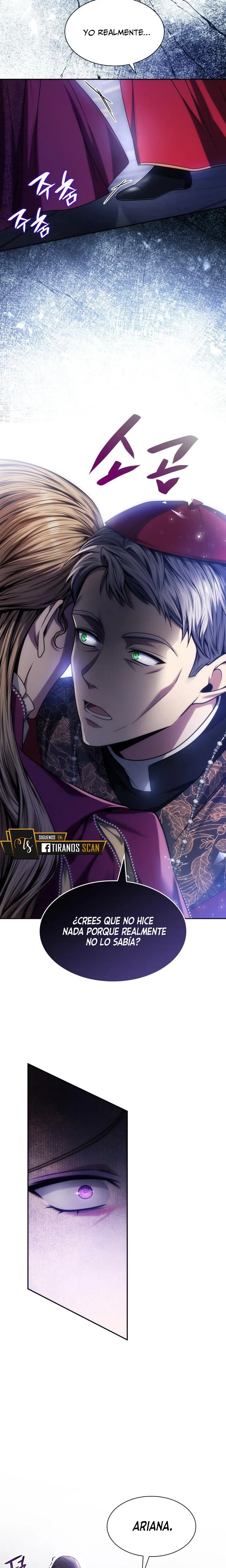 En Esta Vida Yo Seré La Reina Hermana Mía Capítulo 35 - Page 18