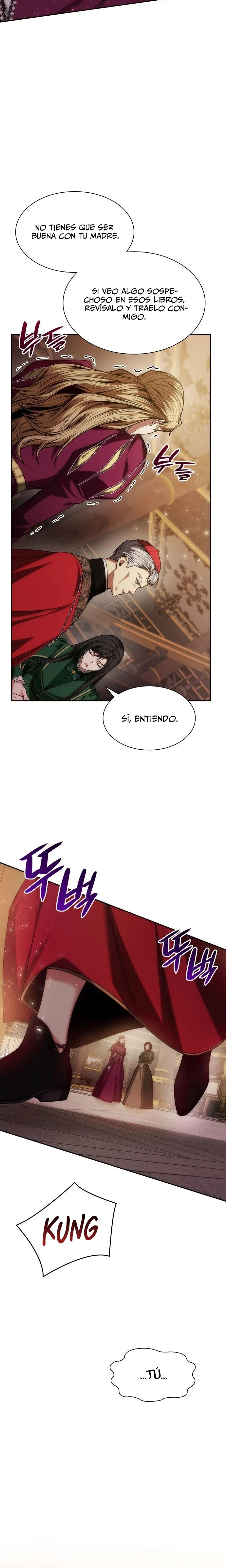 En Esta Vida Yo Seré La Reina Hermana Mía Capítulo 35 - Page 20