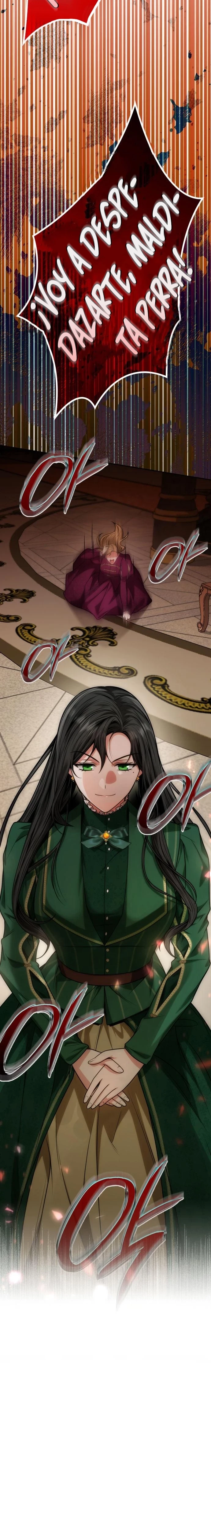 En Esta Vida Yo Seré La Reina Hermana Mía Capítulo 35 - Page 22