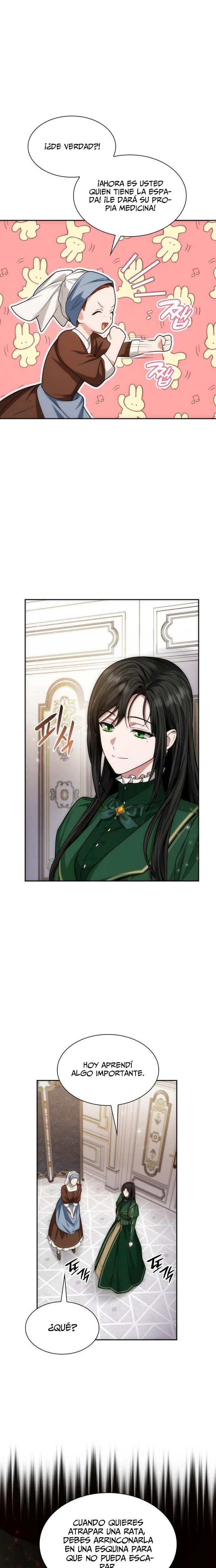 En Esta Vida Yo Seré La Reina Hermana Mía Capítulo 35 - Page 24