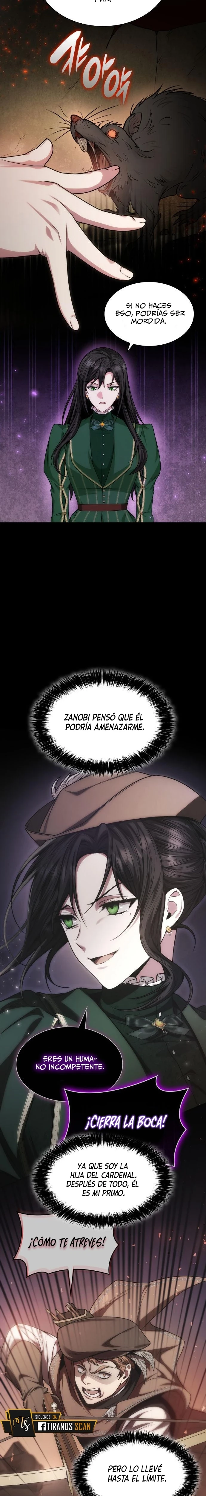 En Esta Vida Yo Seré La Reina Hermana Mía Capítulo 35 - Page 25