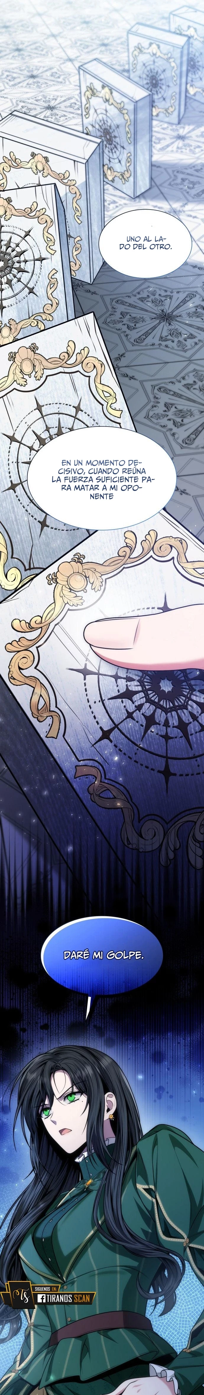 En Esta Vida Yo Seré La Reina Hermana Mía Capítulo 35 - Page 27