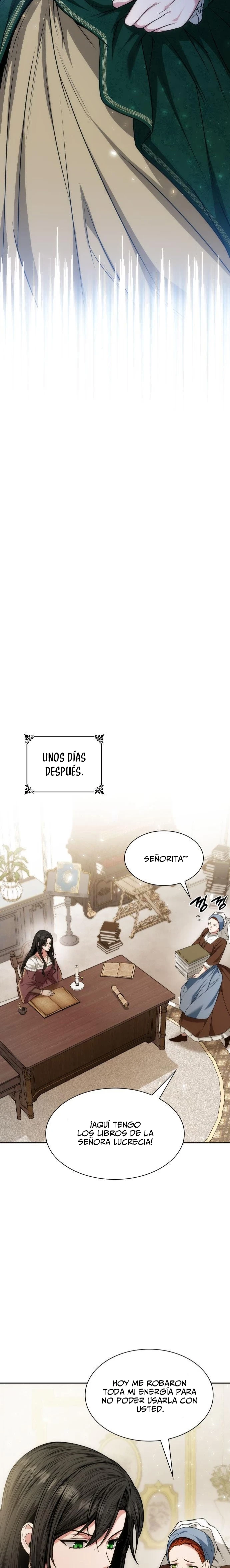 En Esta Vida Yo Seré La Reina Hermana Mía Capítulo 35 - Page 28