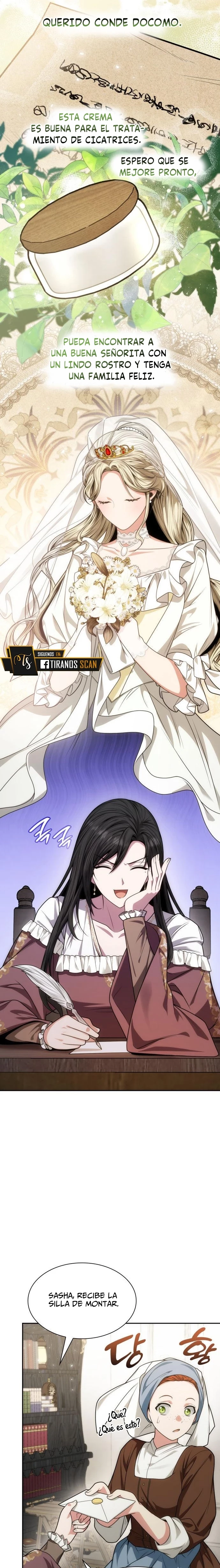 En Esta Vida Yo Seré La Reina Hermana Mía Capítulo 35 - Page 33